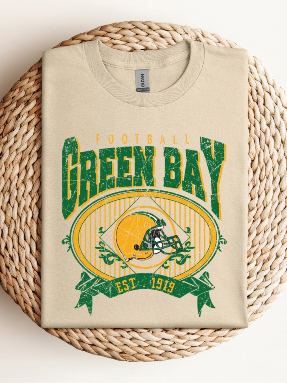 Green Bay Football T-Shirt